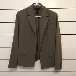 Limited Brown Blazer